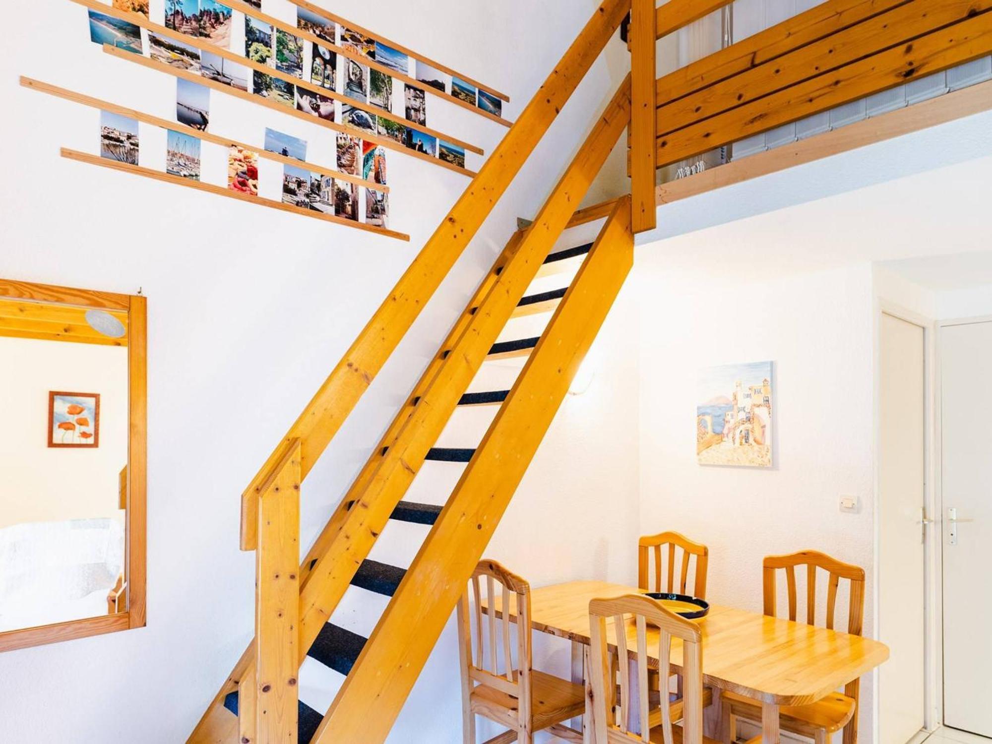 Villa Studio Mezzanine A Narbonne-Plage - Terrasse Sud, Parking, 4 Couchages, Tout Confort - Fr-1-409-103 Exterior photo